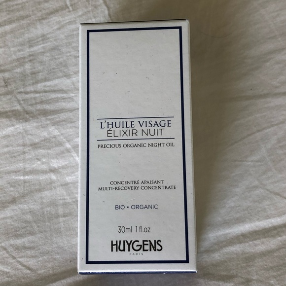 Huygens NIB Precious Organic Night Oil - Picture 2 of 4